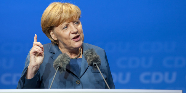 Marr on Merkel