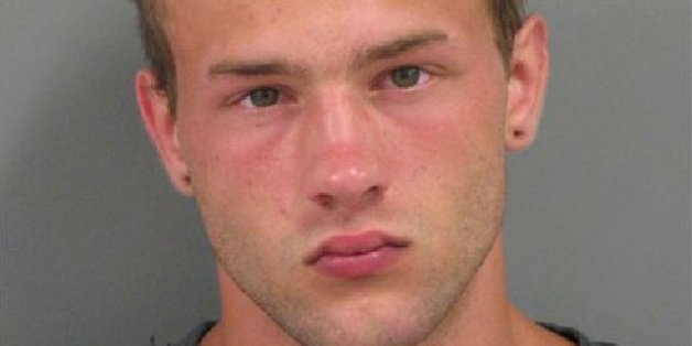 porn gay forced by police
