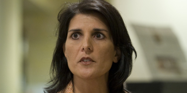 Nikki Haley Could Face Trouble In 2014 Race