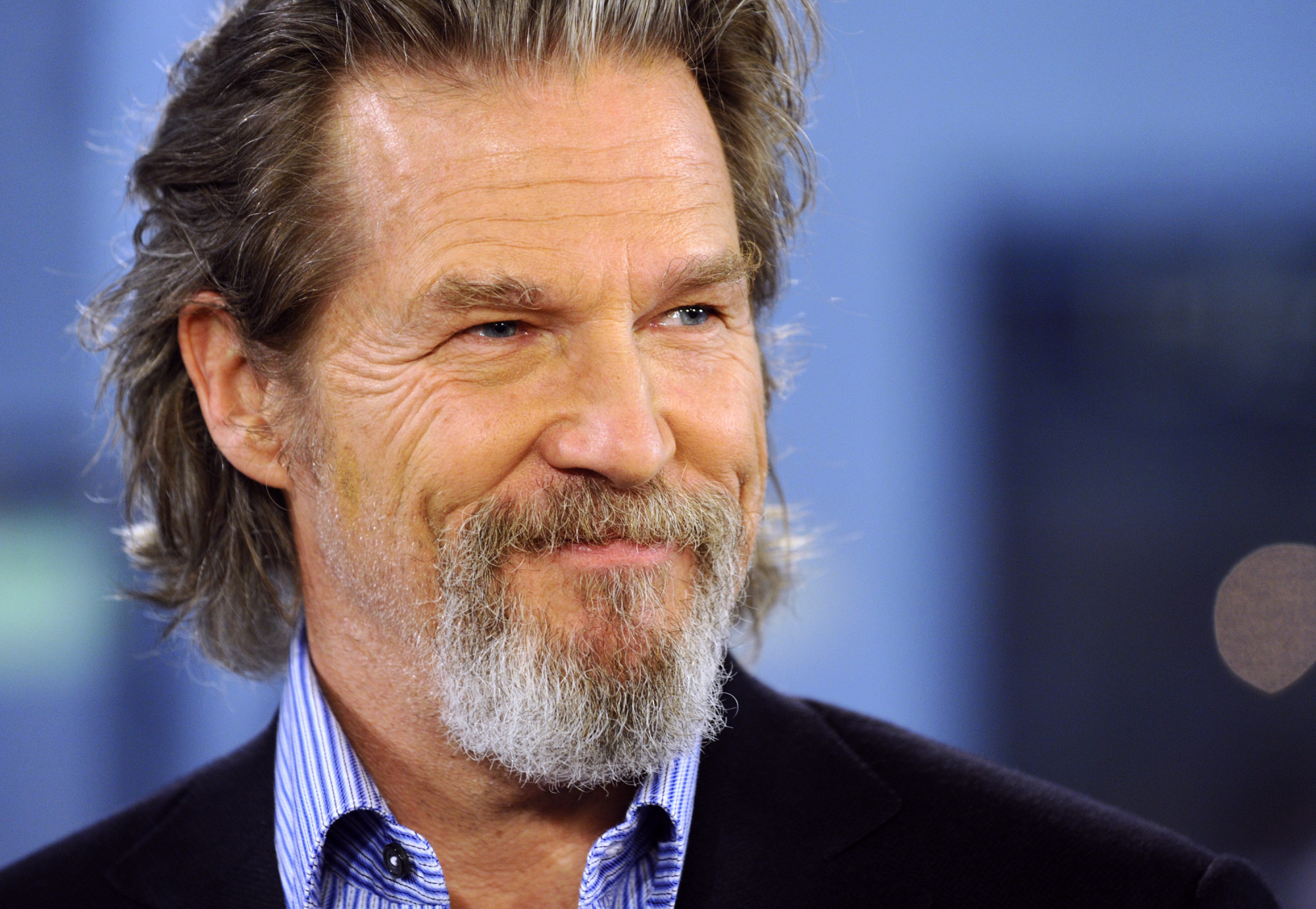 Jeff Bridges' Marriage Advice: Actor Talks Infidelity | HuffPost