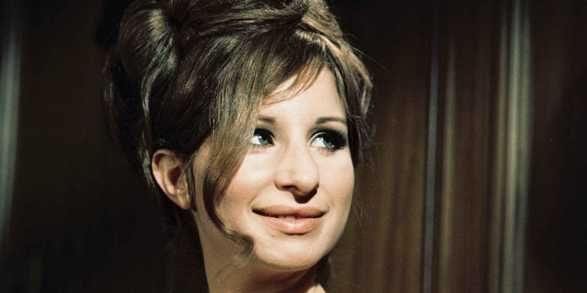 Barbra Streisands Funny Girl Makeup Was No Laughing Matter