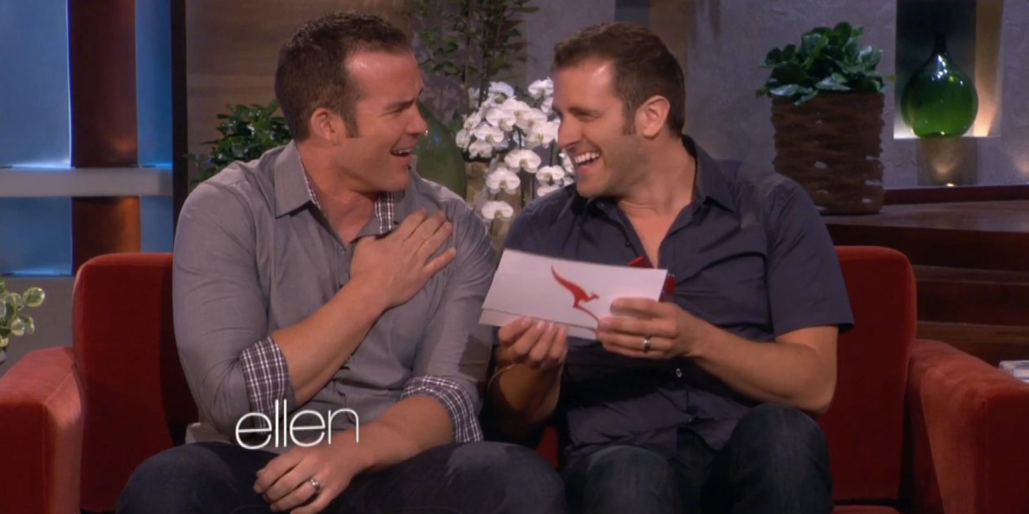 Spencer Stout And Dustin Reeser, Home Depot Gay Proposal Guys ... Spencer Stout And Dustin Reeser, Home Depot Gay Proposal Guys ...