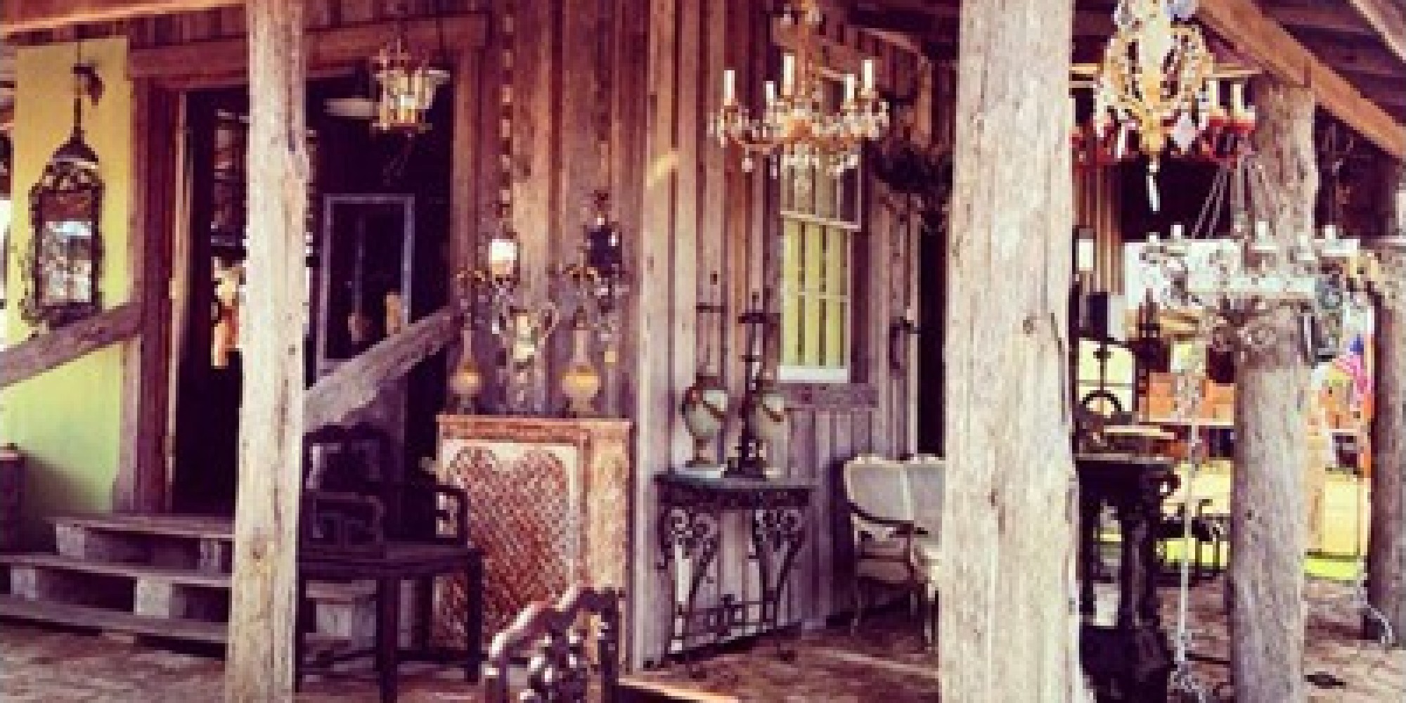 The World's Best Antiques Fair Is in Texas HuffPost