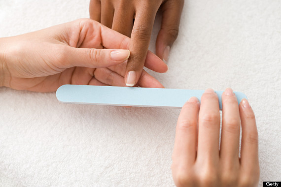 15 Things You Never Knew About Your Nails Huffpost
