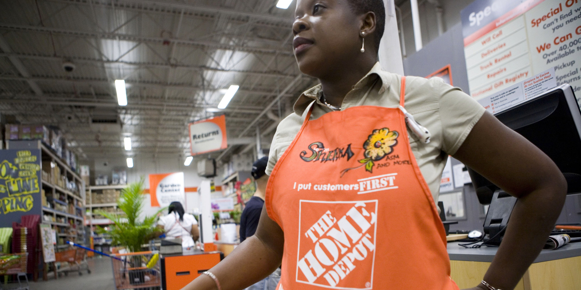 Home Depot Now Makes $5 Billion Online, but a Stellar Store ...