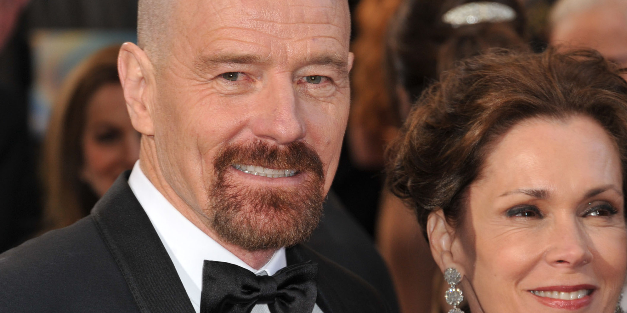 Bryan Cranston Marriage Breaking Bad Actor Says He And Wife Attend