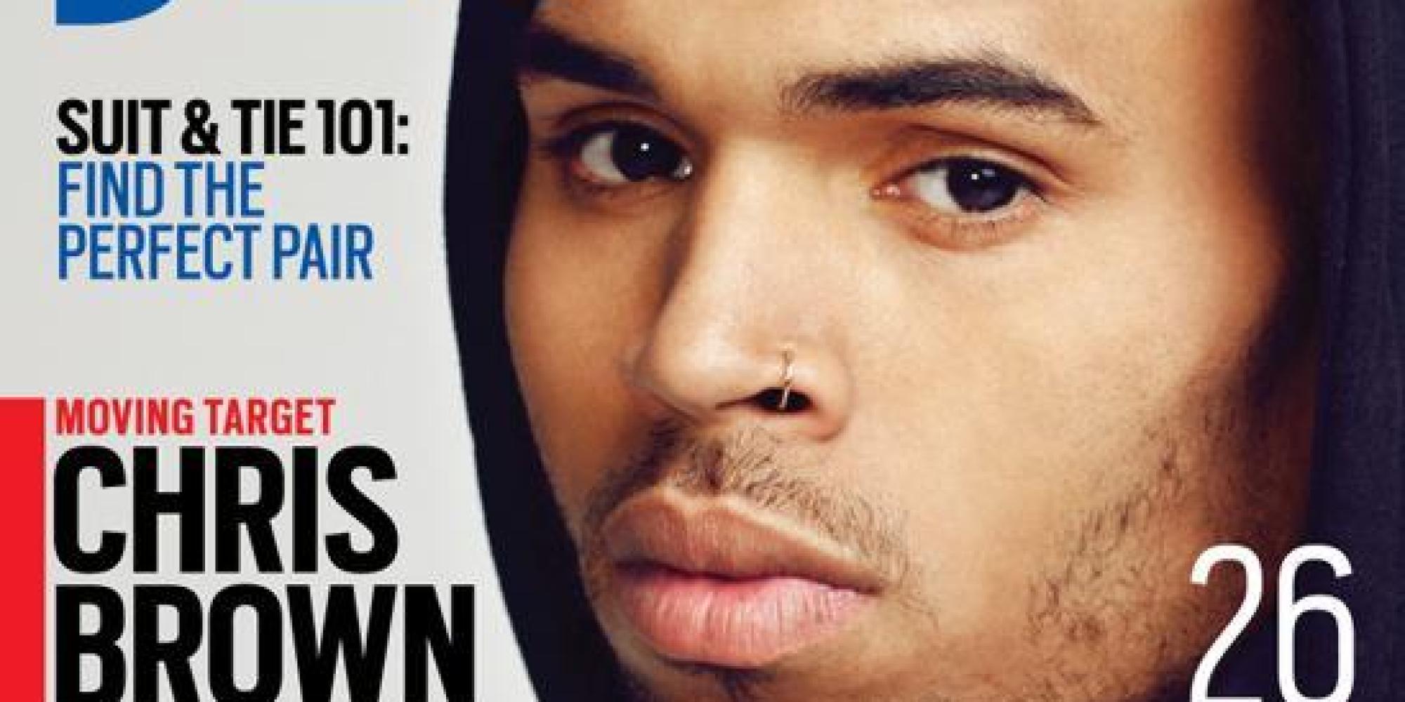 Chris Brown Calls Out Jay Z And pares Himself To Trayvon Martin In Jet