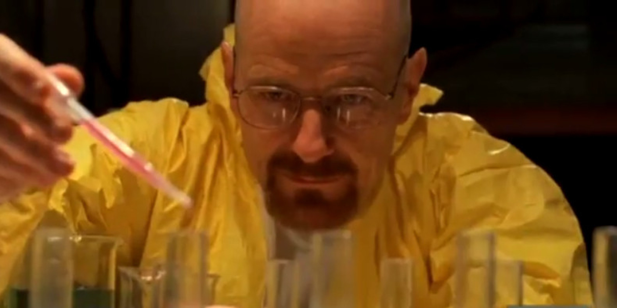 Breaking Bad Tv Series Breaking Bad Science Consultant Dishes On