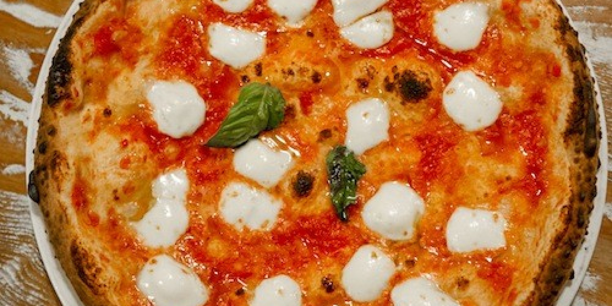 New York City's Most Underrated Pizza (PHOTOS) HuffPost