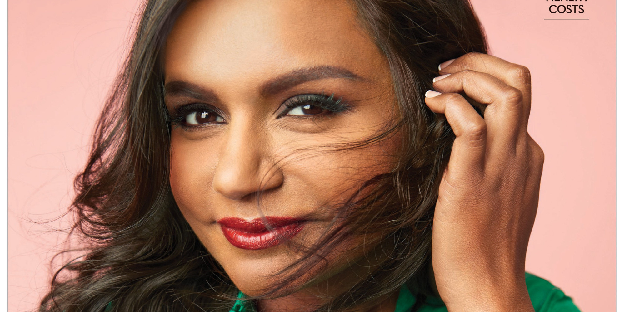 Mindy Kaling Talks Body Image Being A Role Model And Losing Her Mother In Parade Huffpost
