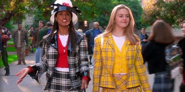 Present-Day 'Clueless' Lets Cher Discover Selfies Present-Day 'Clueless' Lets Cher Discover Selfies