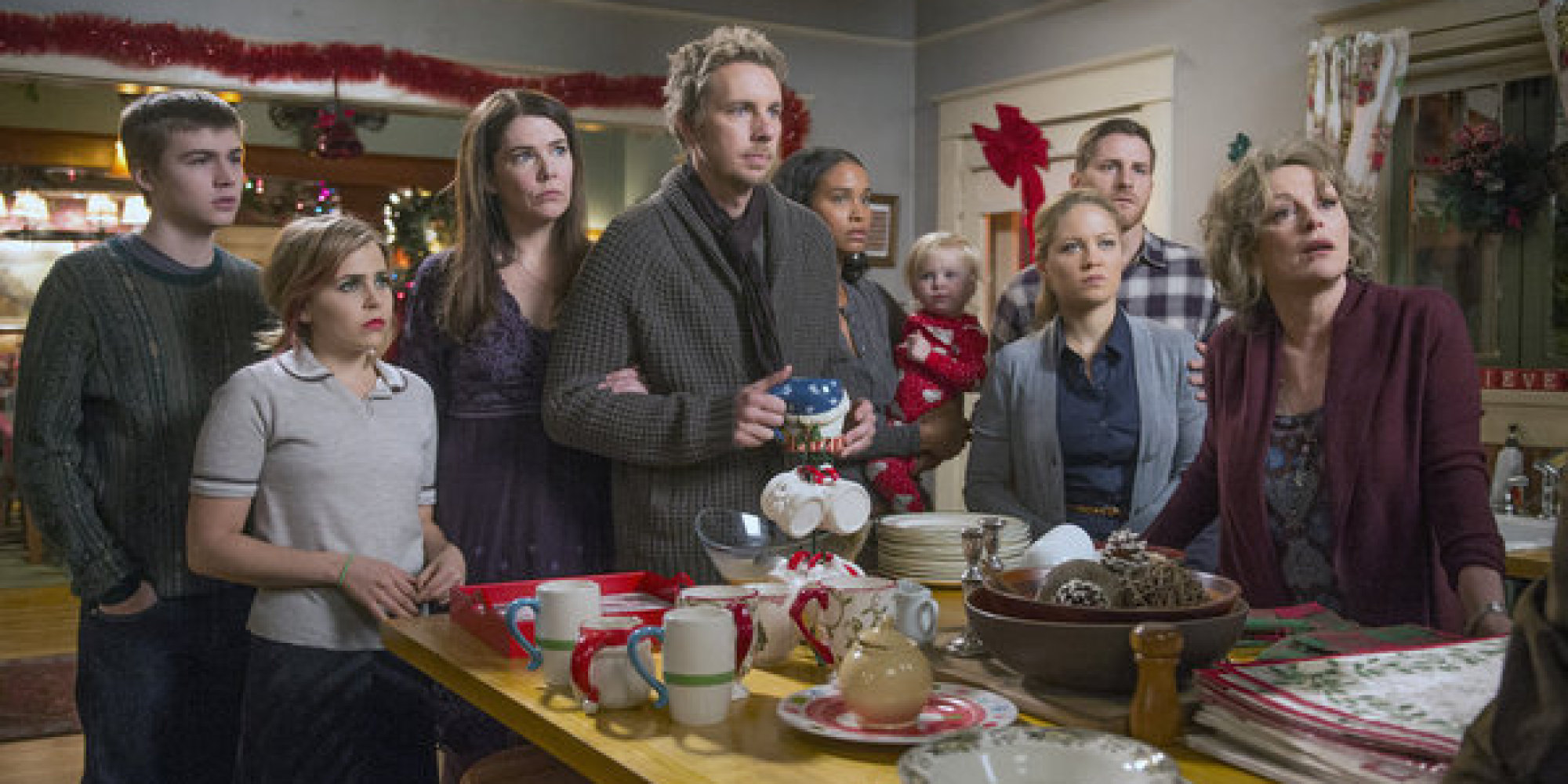 'Parenthood' Premiere Season 5: The Bravermans Are Back | HuffPost