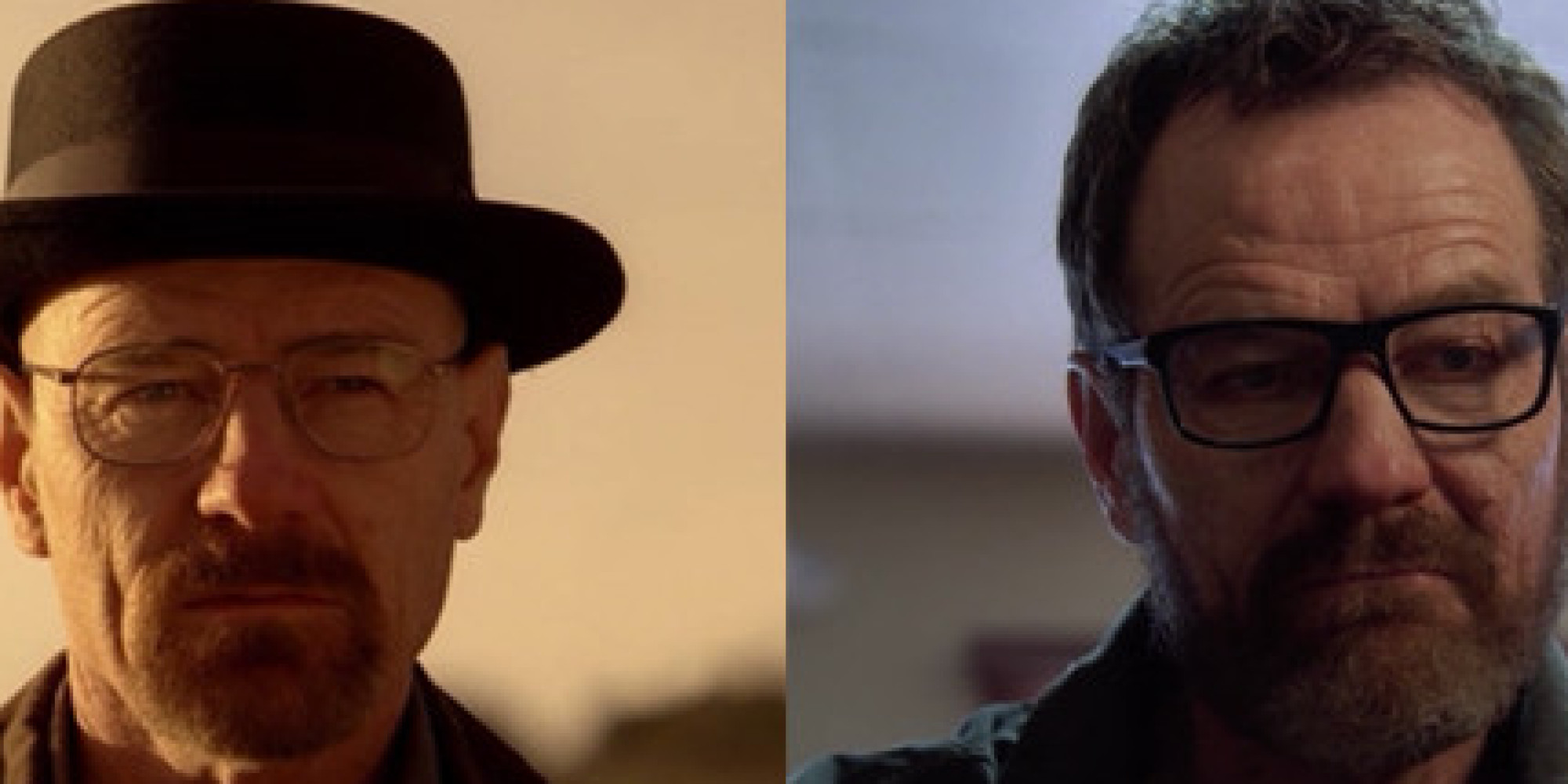 Walter White's 'Breaking Bad' Transformation, In One Epic GIF | HuffPost