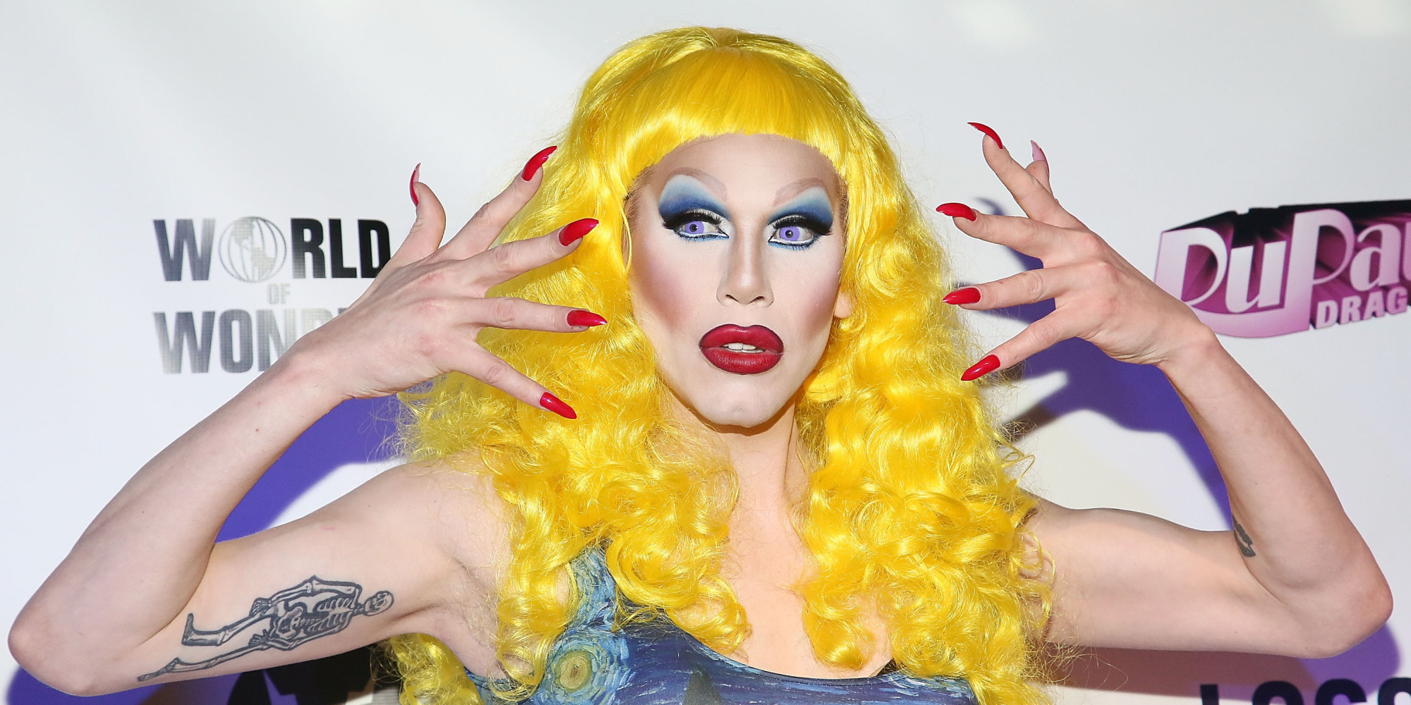 Why Drag Queens Are Better Role Models Than Disney Princesses | HuffPost