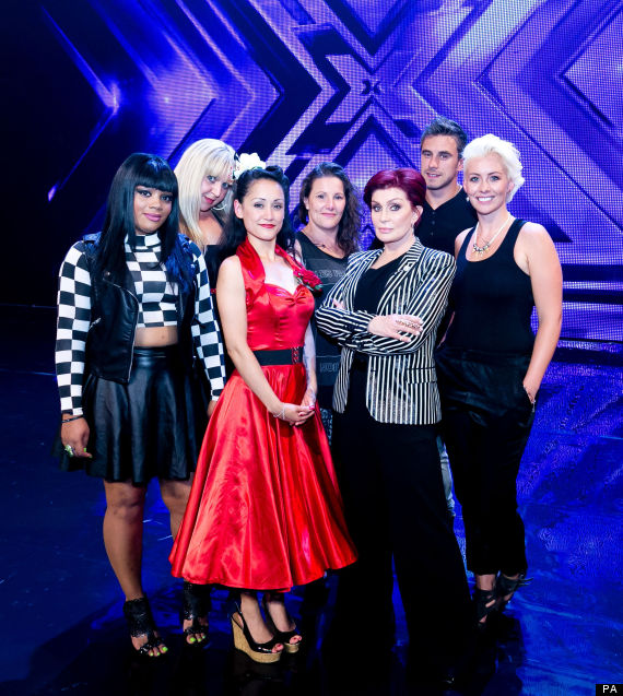 'X Factor' Top 24 Revealed In Second Bootcamp Episode (PICTURES)