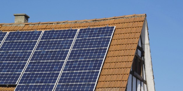 California Renewables Rush