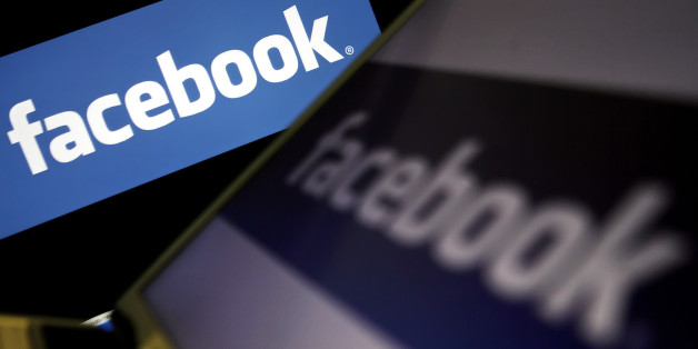 The logo of social networking website 'Facebook' is displayed on a computer screen in London, 12 December 2007. AFP PHOTO/LEON NEAL (Photo credit should read LEON NEAL/AFP/Getty Images)