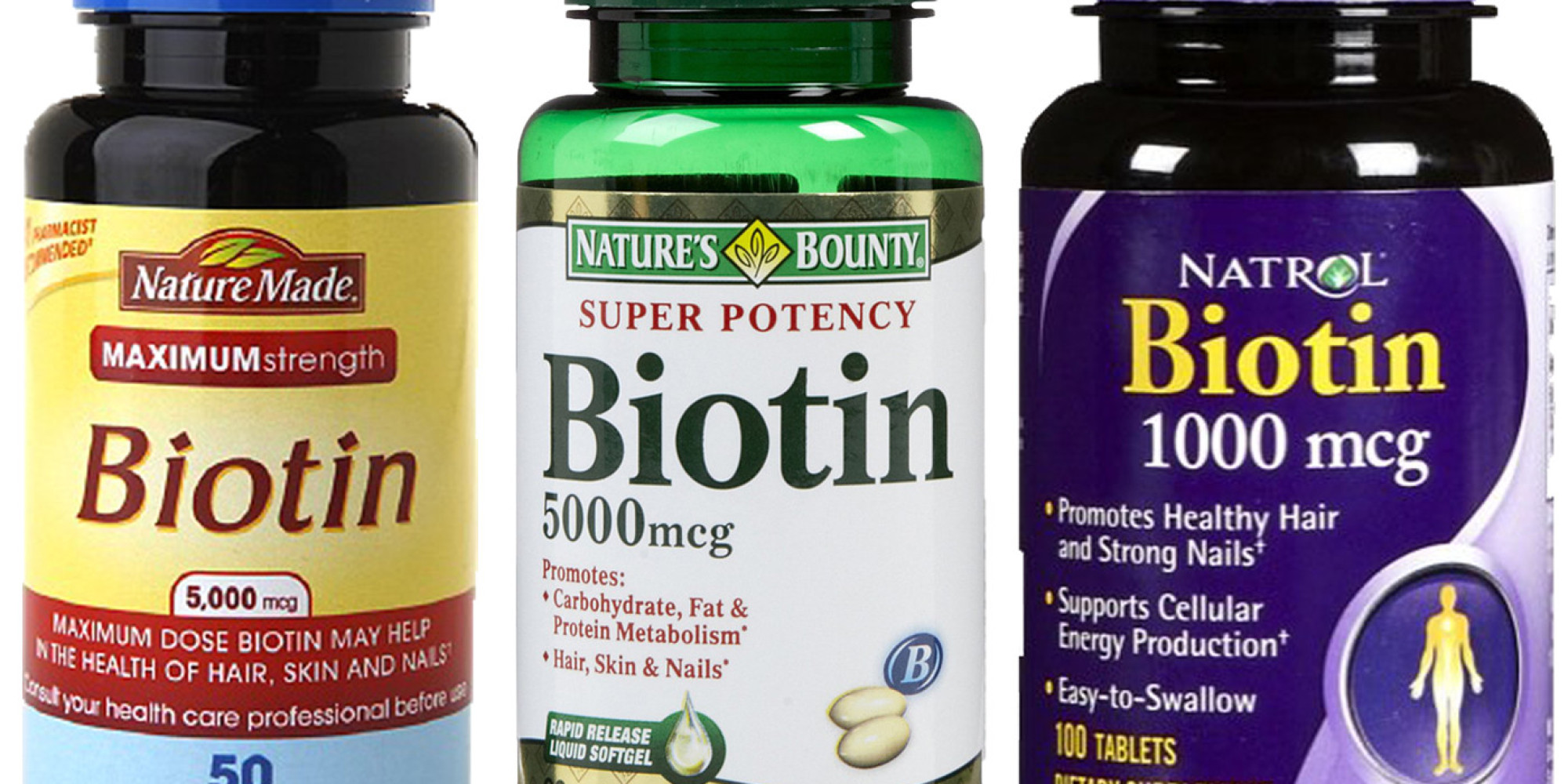 Why You Should Be Cautious Of Taking Biotin For Your Hair Skin Nails   O BIOTIN Facebook 