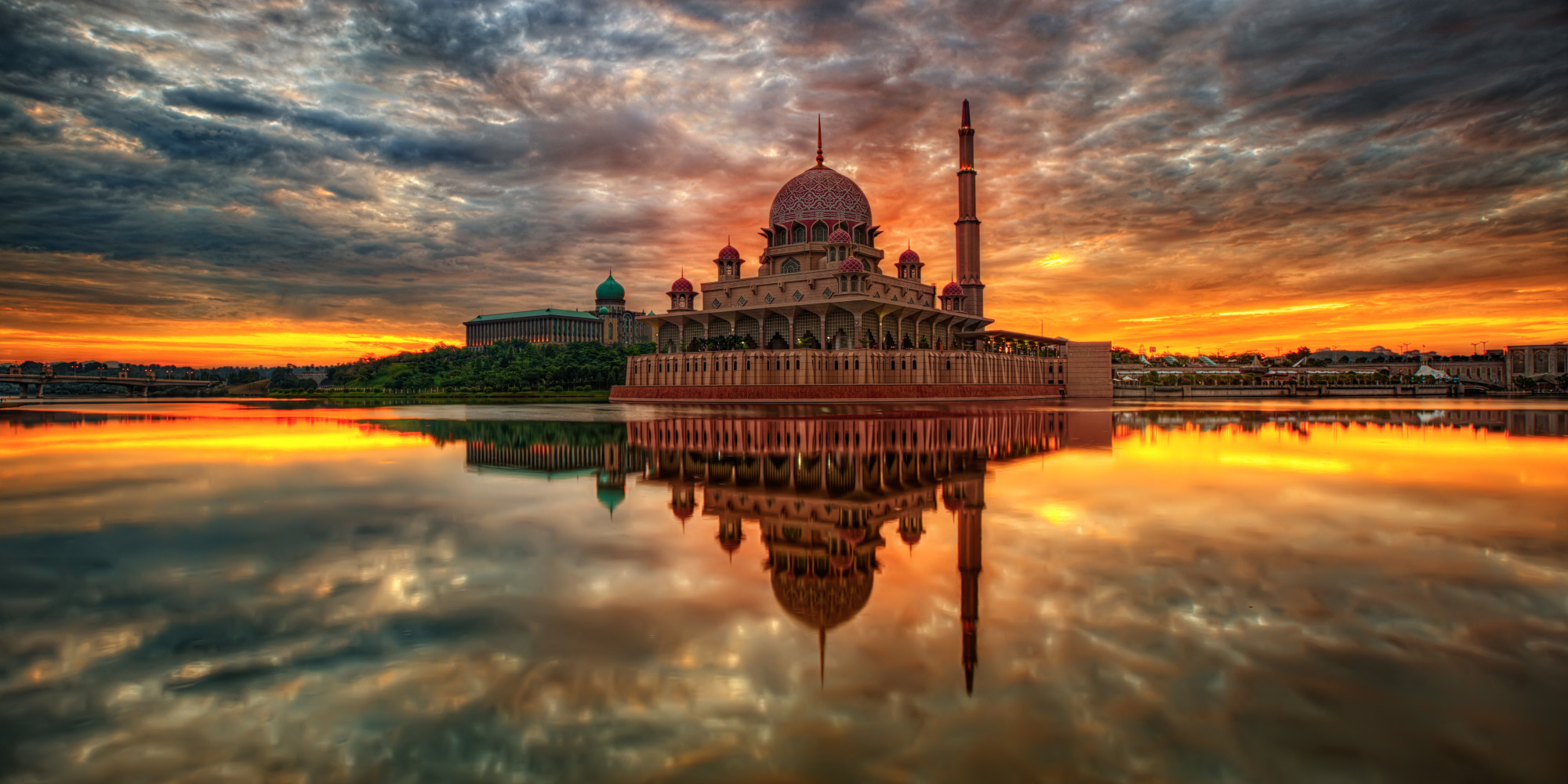 50 Amazing Mosques From Around The World (PHOTOS) HuffPost
