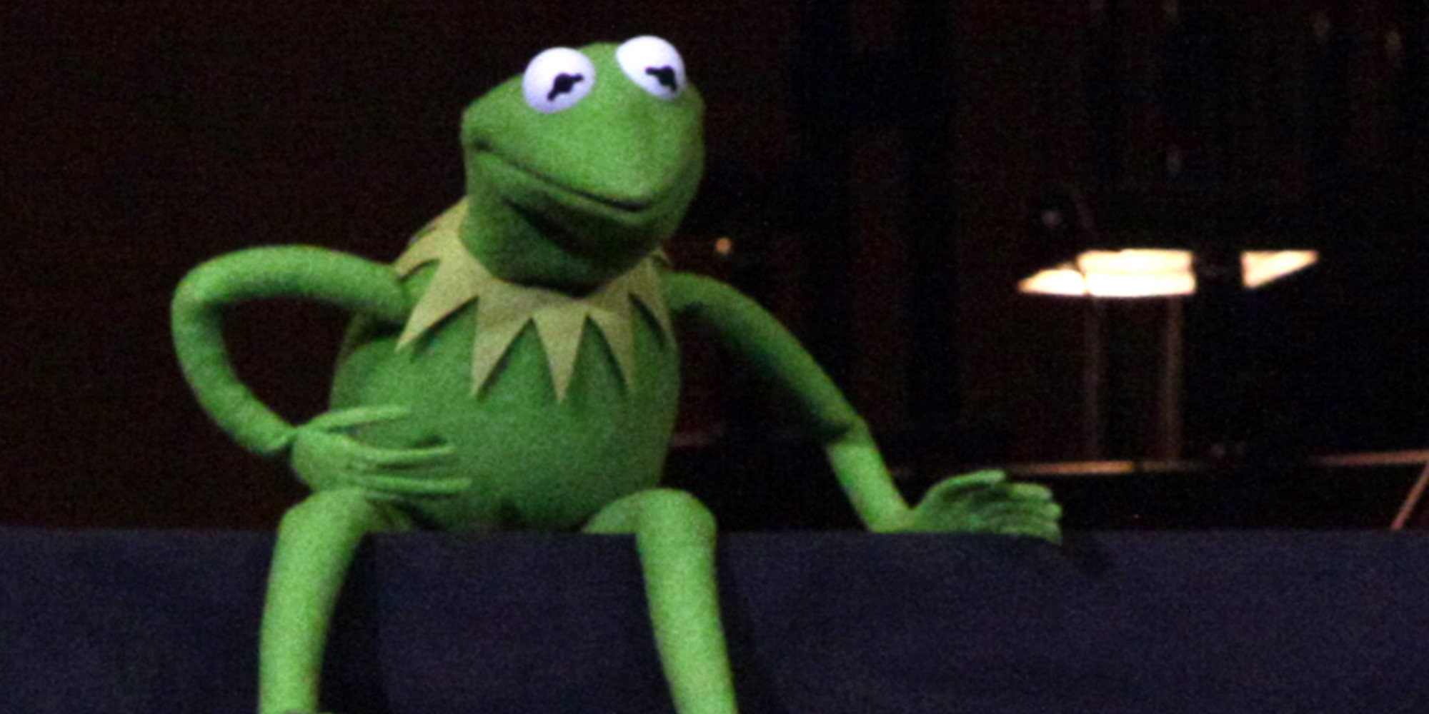 Kermit The Frog's Best Advice For A Happy Life | HuffPost