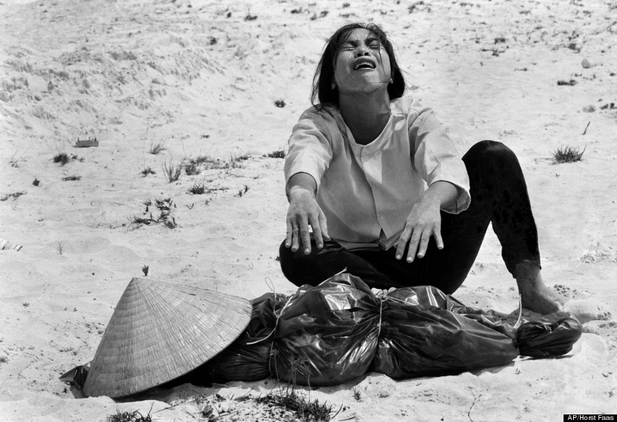 vietnam war associated press photography book