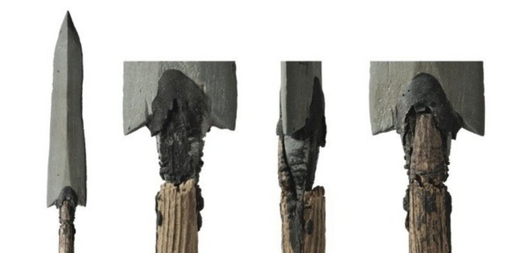 Ancient Bow, Arrows Exposed By Melting Snow In Norway | HuffPost