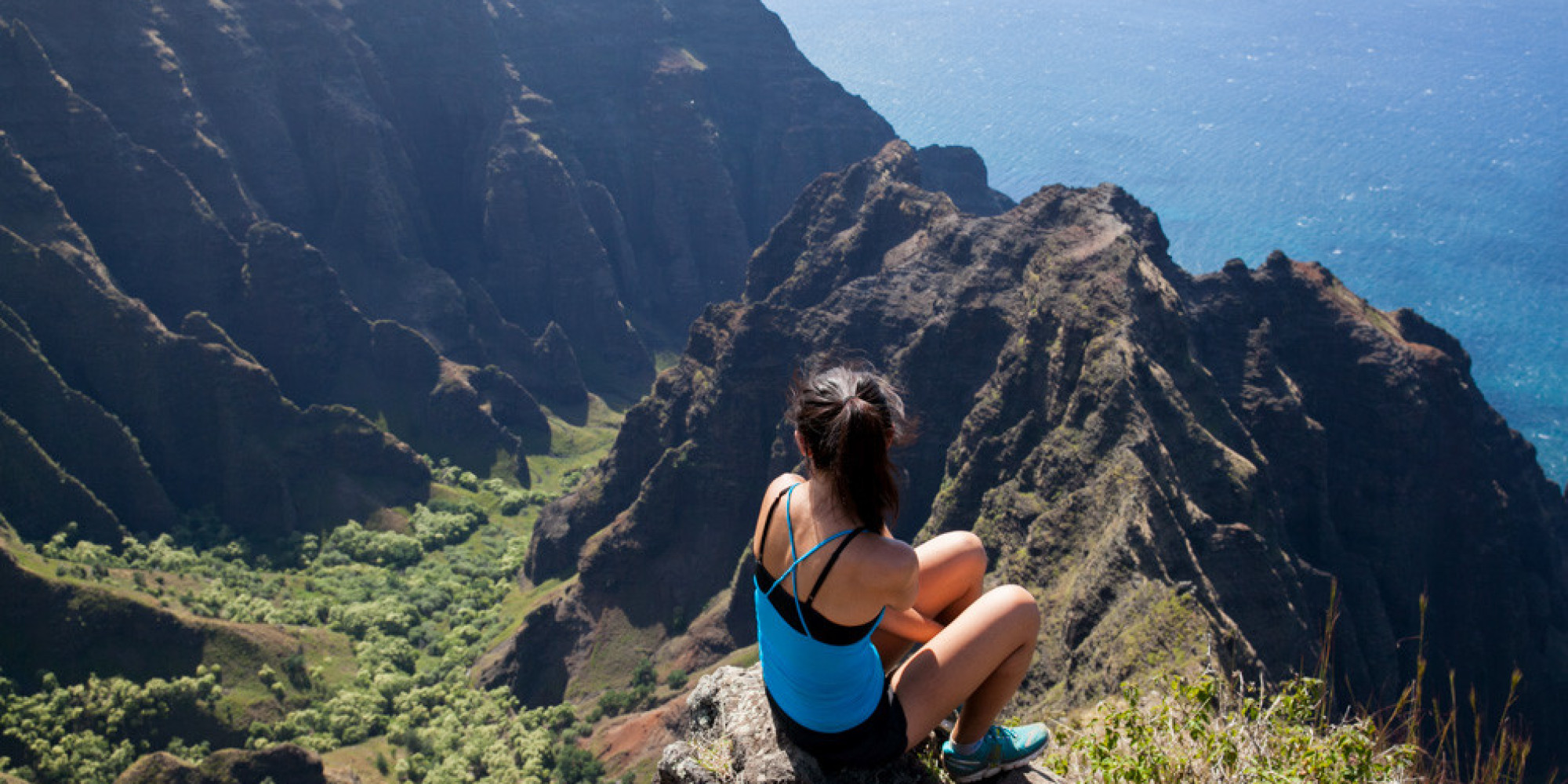 The Best Hike In Hawaii Might Be The Awaawapuhi Trail On Kauai HuffPost