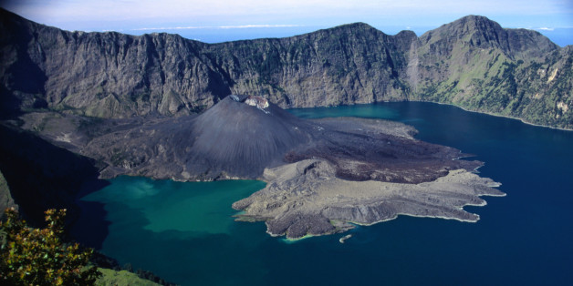 Indonesia s Somalas Volcano  Kick Started Little Ice Age 