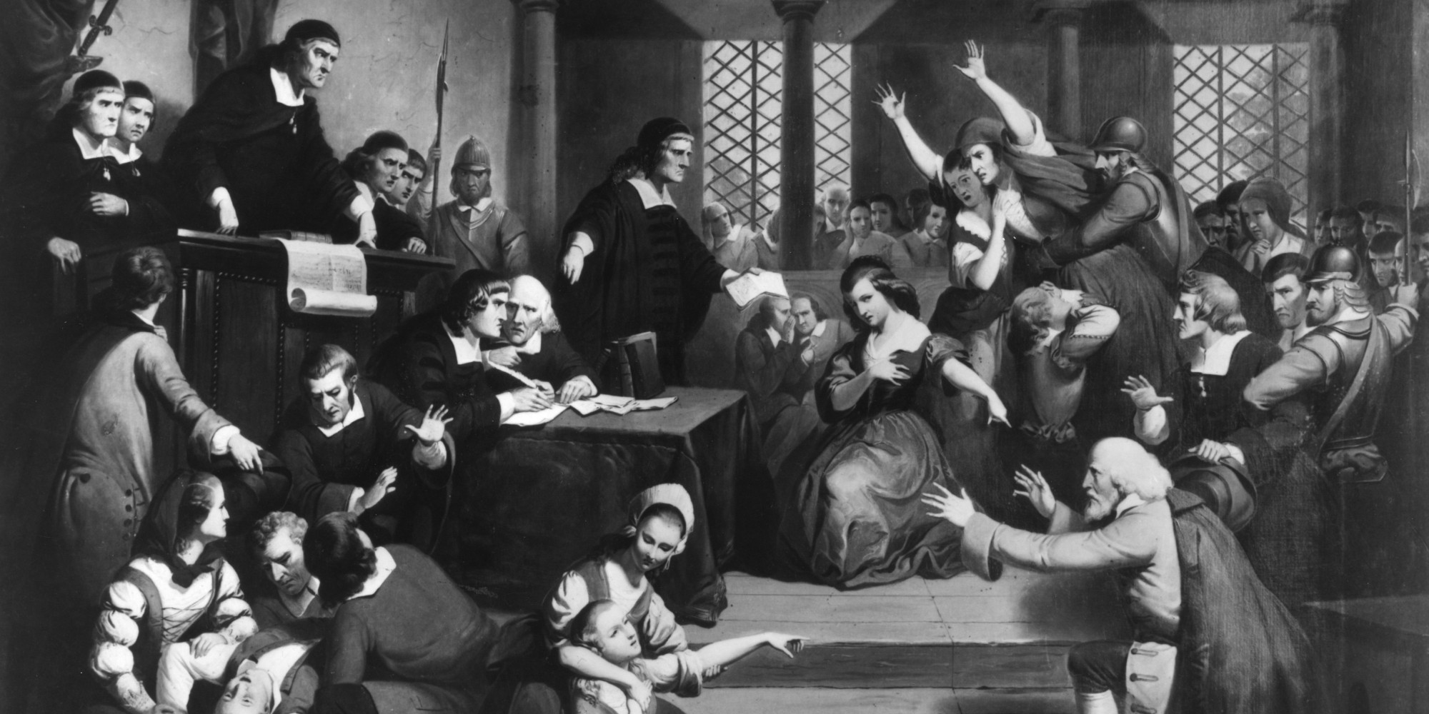 salem witch trials