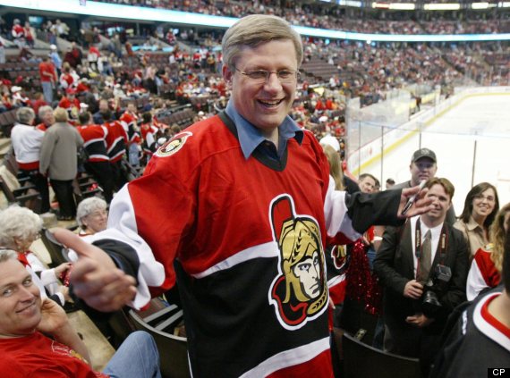 Stephen Harper's Favourite Hockey Team: Unraveling The Mystery ...