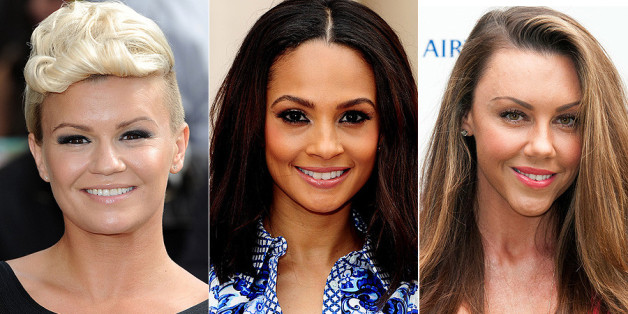 Pregnant Celebs