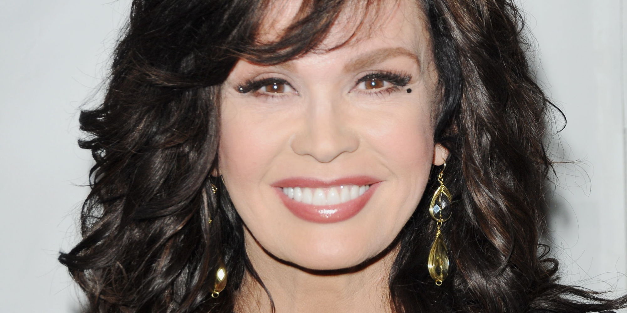 Look Marie Osmond Ditches Signature Look For Completely New Style