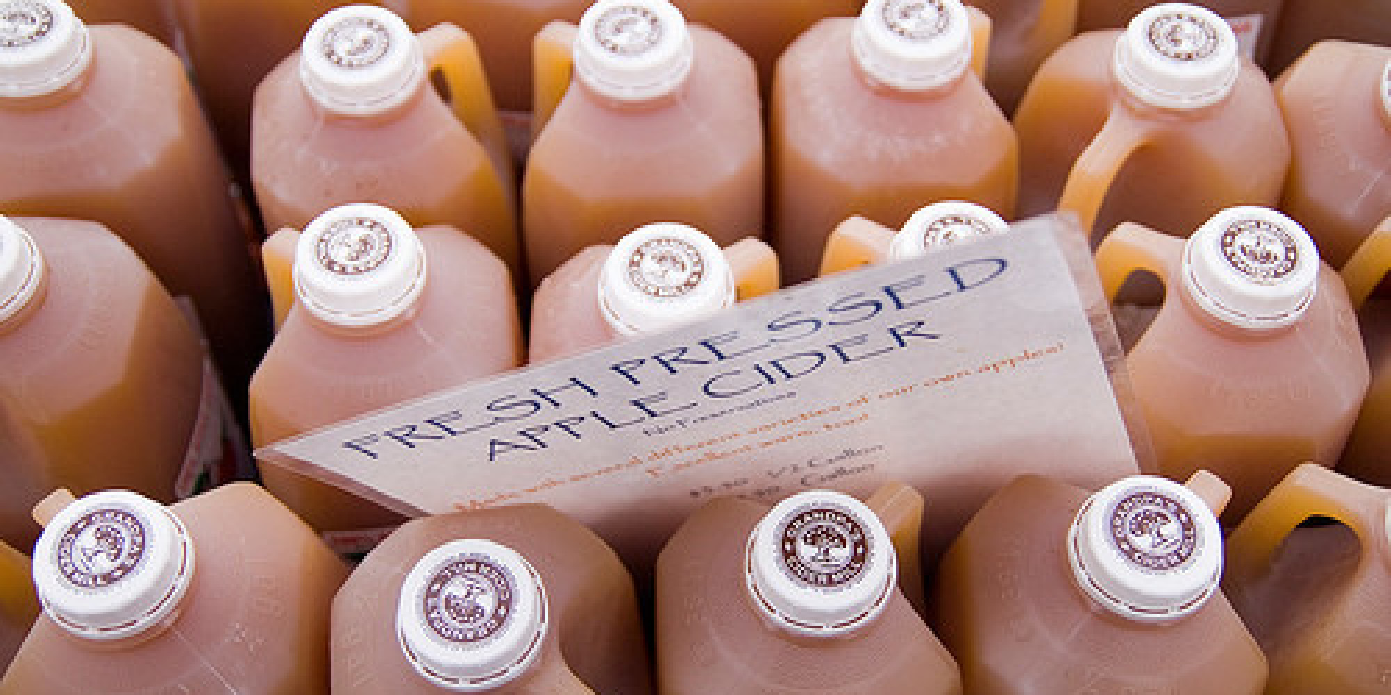 The Difference Between Apple Cider And Apple Juice HuffPost