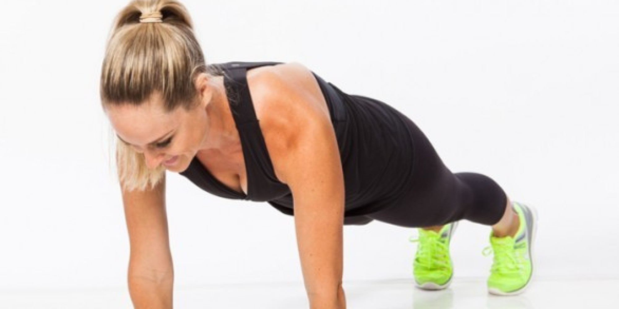 The Insanely Effective 15-Minute Workout | HuffPost