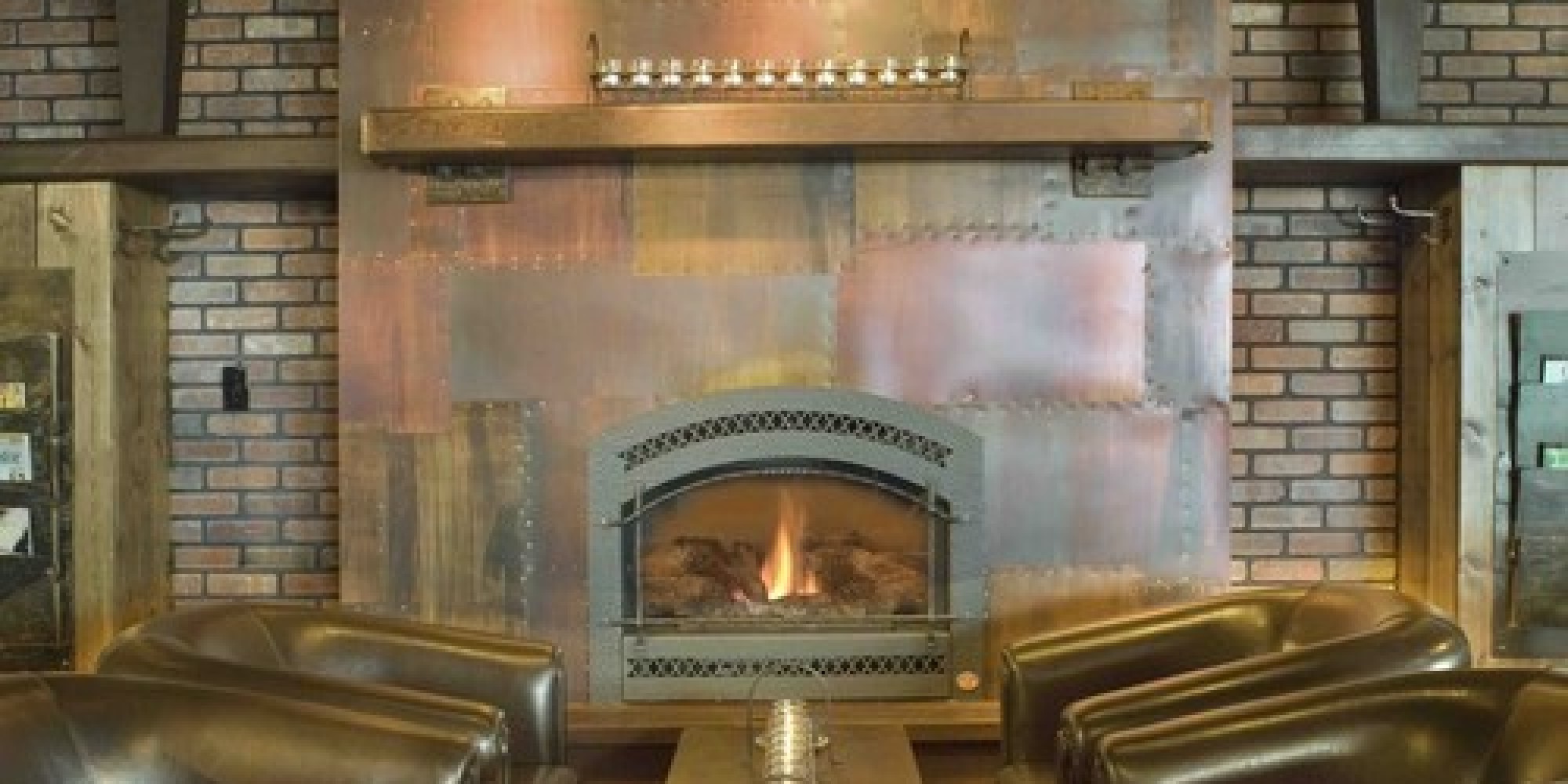 Put A Fireplace In Your House