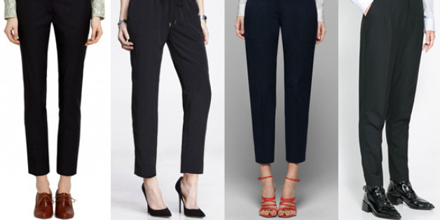 In Defense Of Black Work Slacks | HuffPost