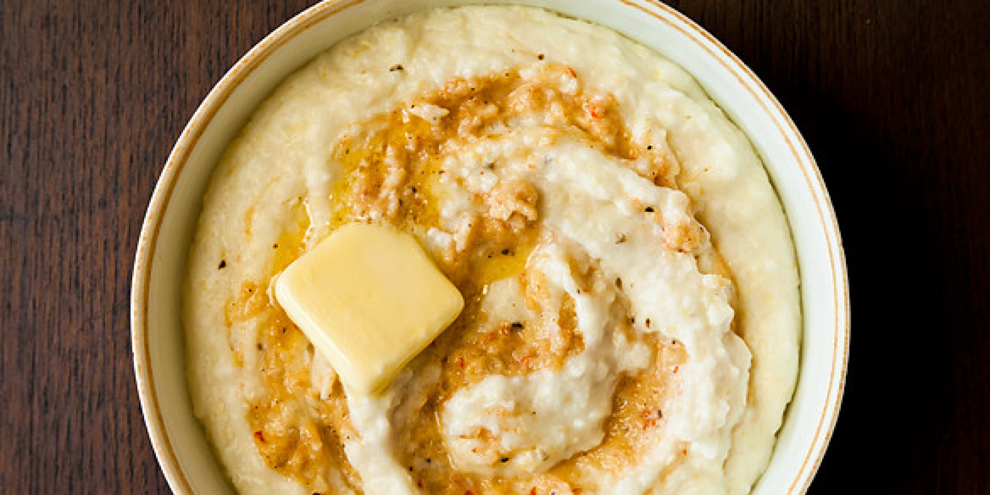 Grits Recipes Aren't Just For Breakfast Anymore (PHOTOS) HuffPost