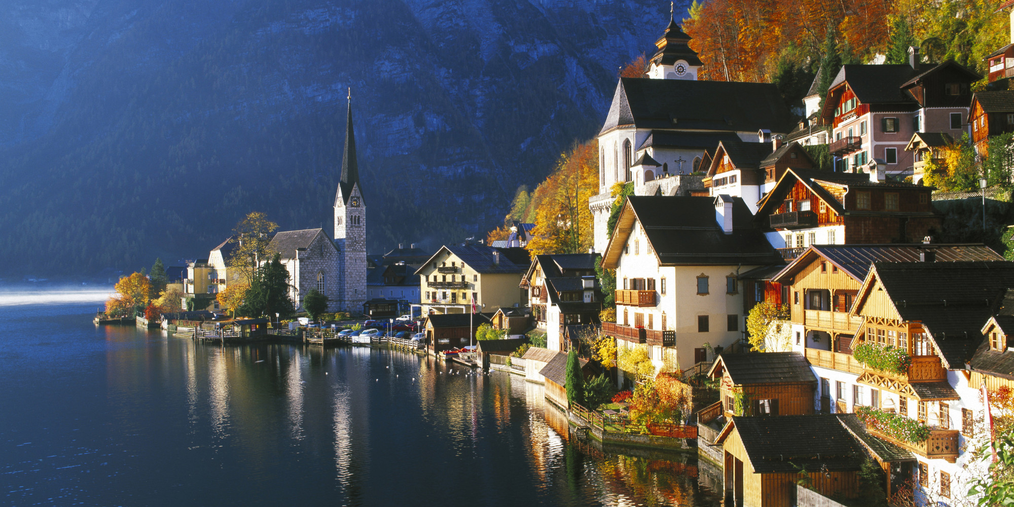 Europe S Most Beautiful Villages Huffpost