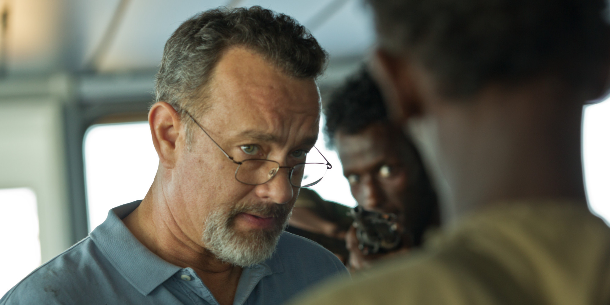 Paul Greengrass On Captain Phillips Somali Pirates Dropping An   O PAUL GREENGRASS CAPTAIN PHILLIPS Facebook 