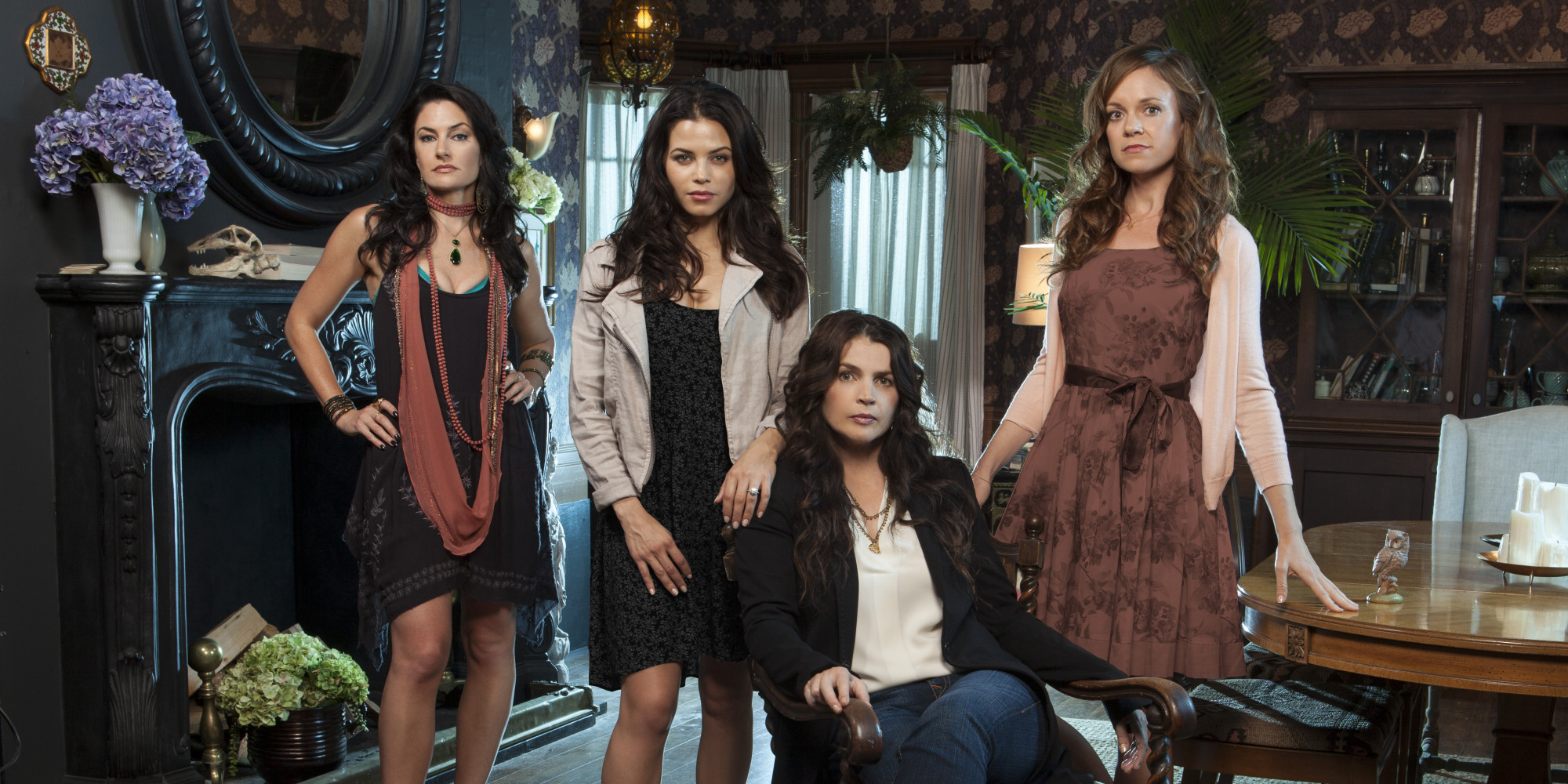 Witches Of East End Sneak Peek Lifetime Gets Raunchy In New
