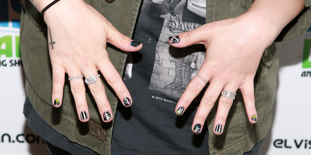 Demi Lovato S Nail Polish Line Has Us Revisiting Her Best Manis Demi Lovato S Nail Polish Line Has Us Revisiting Her Best Manis Photos