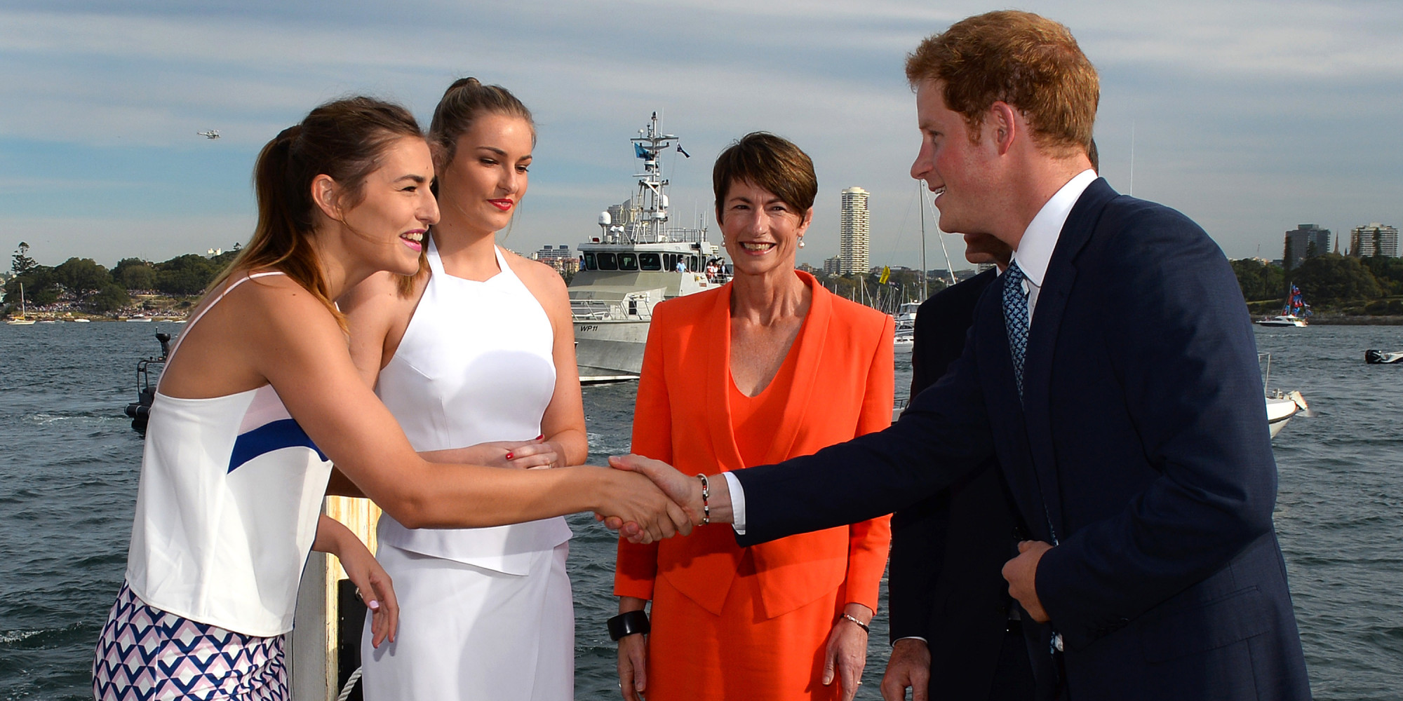 Prince Harry's Australia Tour Acquaints The Royal With ...