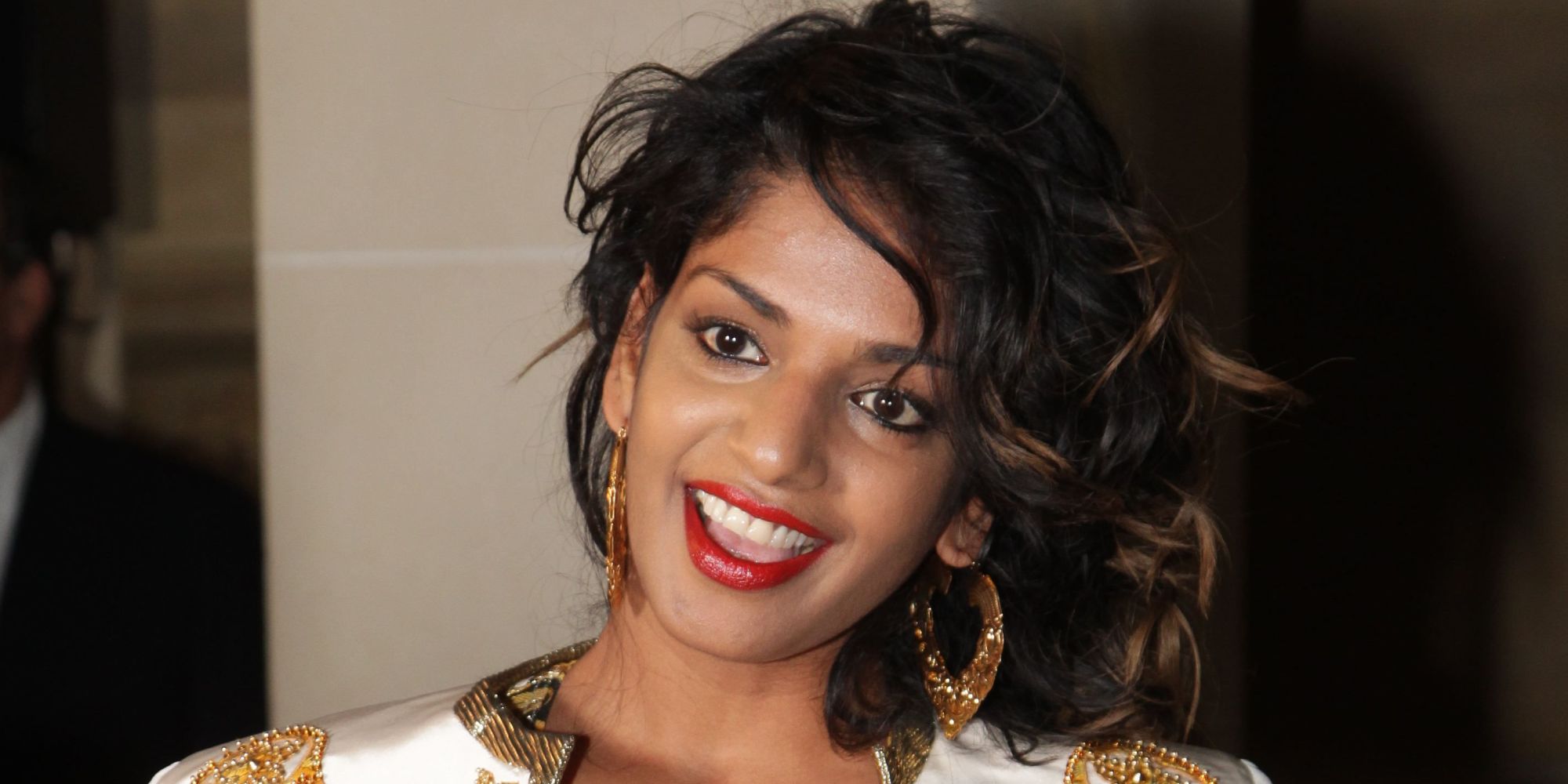 Versace, M.I.A. Team Up For Collaboration Based On Versace Knockoffs