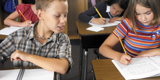 Are We Teaching Our Children To Cheat? Or Worse? | HuffPost