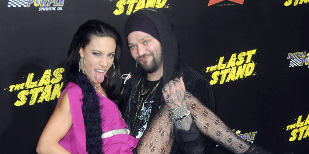 Bam Margera Marries Nicole Boyd In Iceland Shares Wedding Video HuffPost