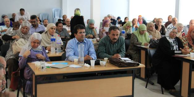 Le groupe parlementaire d'Ennahdha