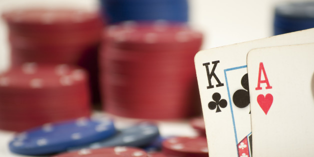 Koalitionsgespräche sind wie Pokern, sagt Poker-Ass Stephan Kalhamer. Und der muss es ja wissen