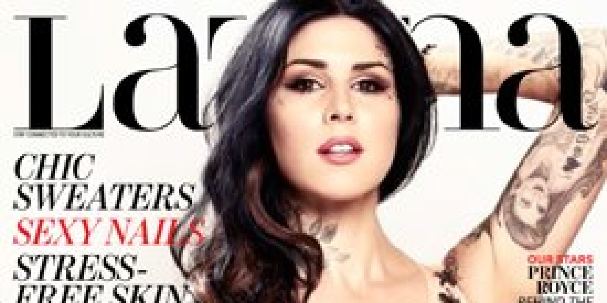 Kat Von D Opens Up About Calling Off Her Wedding (PHOTO ...