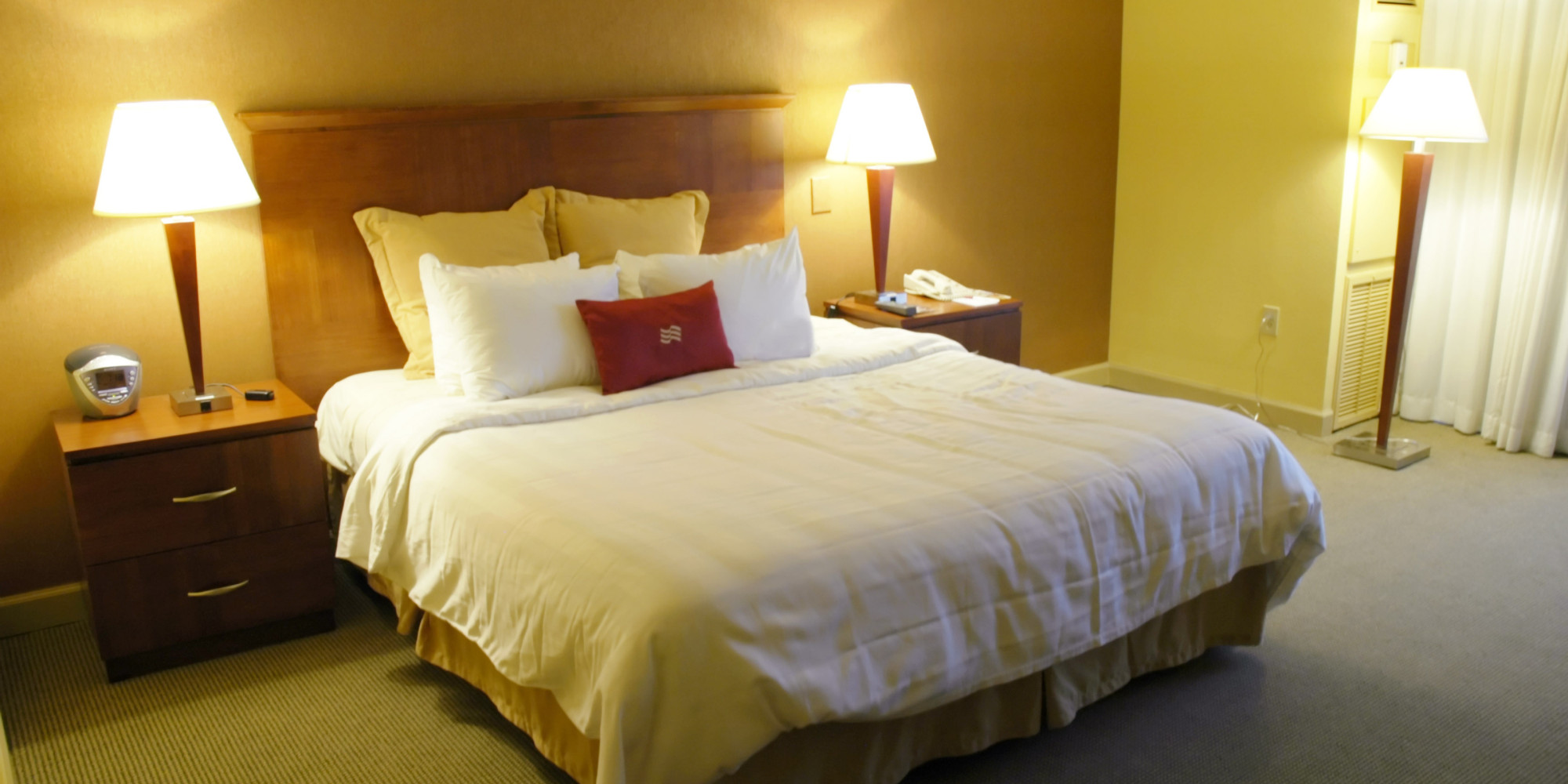 How Hotels Are Engineering A Better Night S Sleep Huffpost