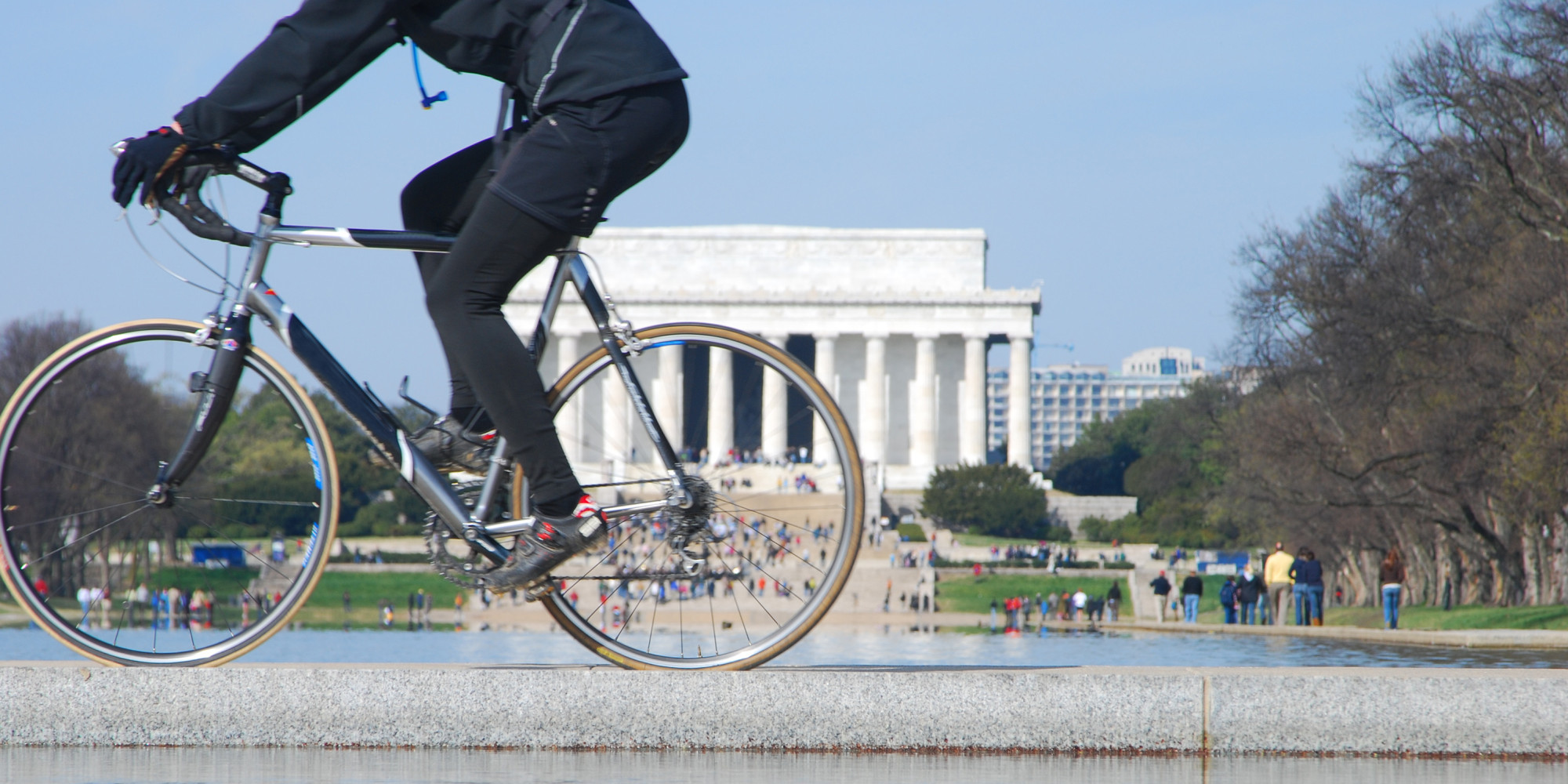 Data Confirms It Dc Is The New Us Bike City To Watch Huffpost inside Cycling Dc